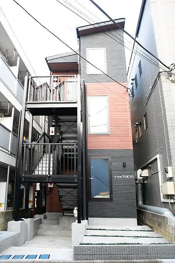 浦安市S-Rea Tokyo 101アパートメント 0*, 浦安市